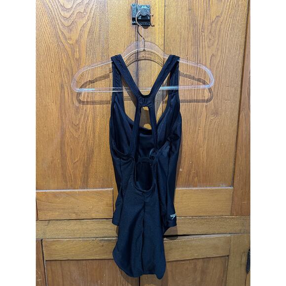 Black One Piece Speedo | Women's 14 - Picture 4 of 4